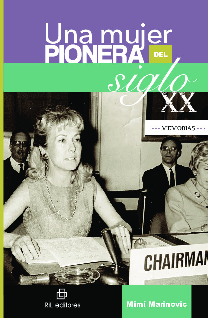 Una mujer pionera del siglo XX