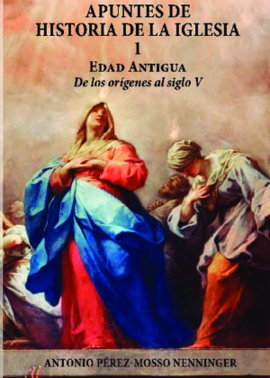 Apuntes de historia de la Iglesia (1) (B/N)