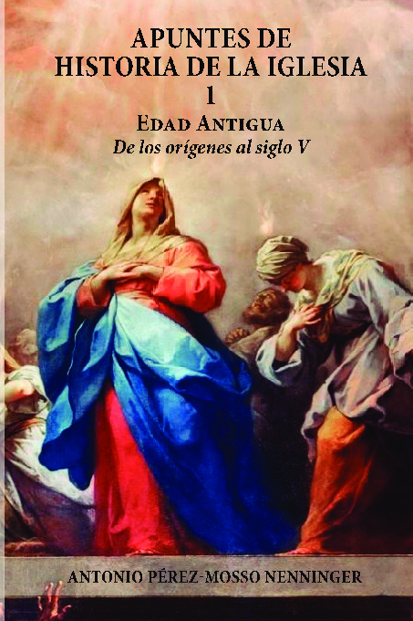 Apuntes de historia de la Iglesia (1) (B/N)