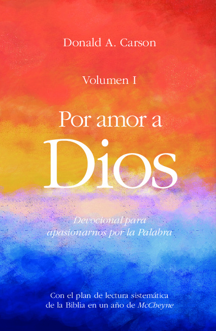 Por amor a Dios vol. I