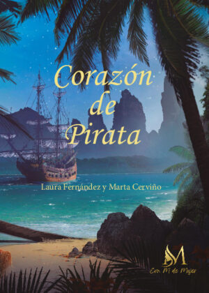 Corazón de pirata