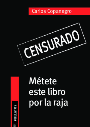 Métete este libro por la raja