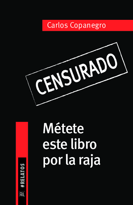 Métete este libro por la raja