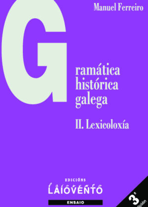 Gramática histórica galega II