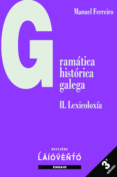 Gramática histórica galega II