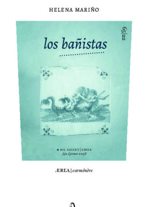 los bañistas