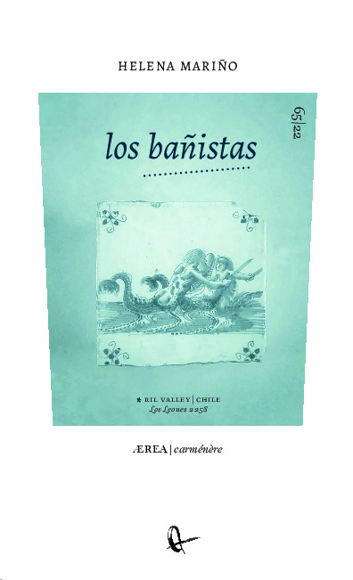 los bañistas