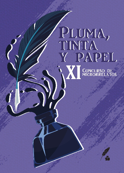 Pluma, tinta y papel XI