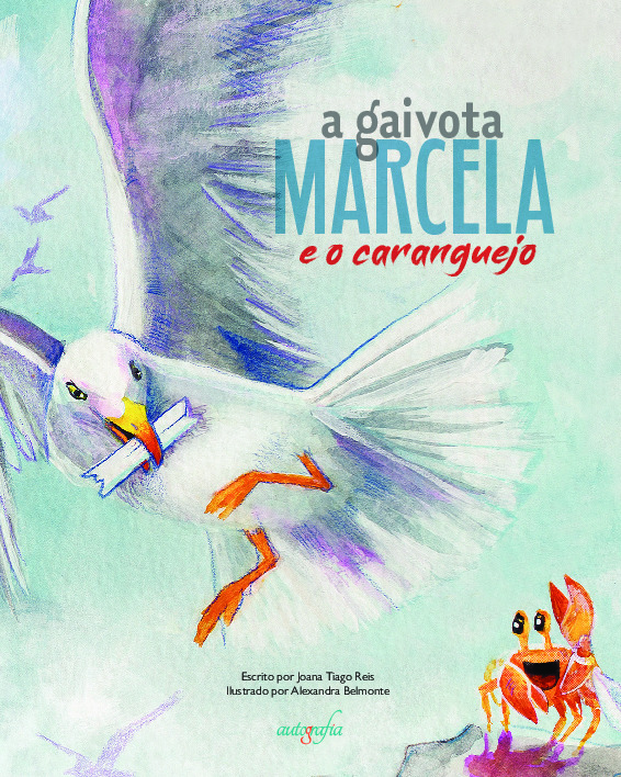 A gaivota Marcela