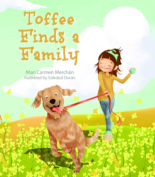 Toffe Finds a Family