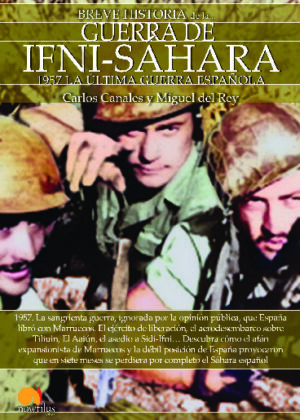 Breve historia de la Guerra de Ifni-Sáhara