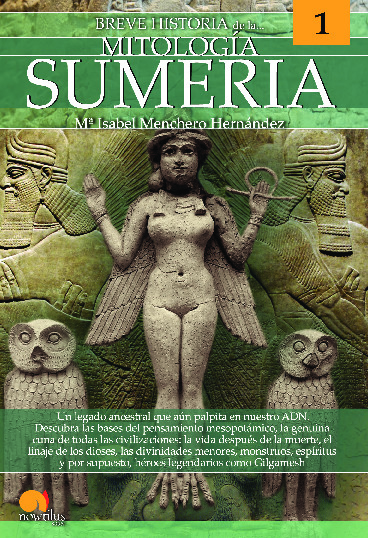 Breve historia de la mitología sumeria