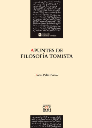 Apuntes de filosofía tomista