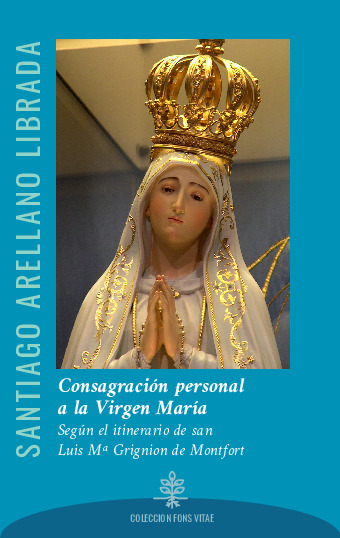 Consagración personal a la Virgen María