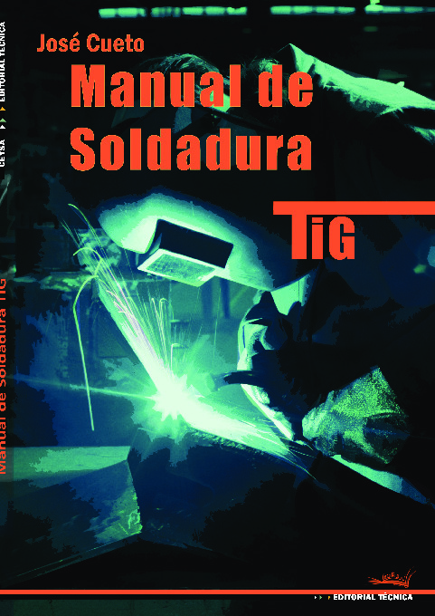 Manual de soldadura TIG 2ª ed