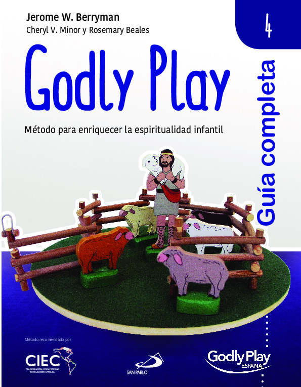 Guía completa de Godly Play - Vol. 4