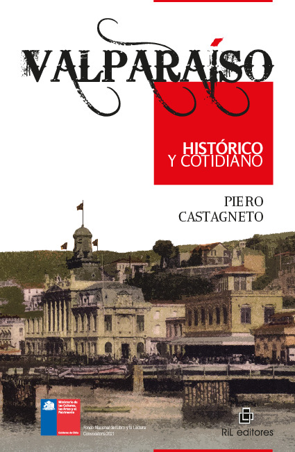 Valparaíso histórico y cotidiano