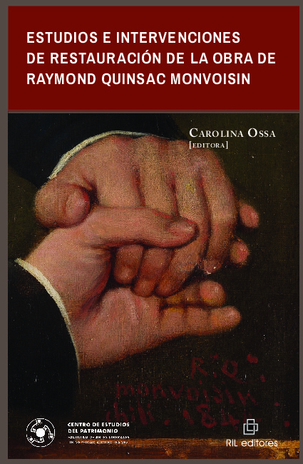 Estudios e intervenciones de restauración de la obra de Raymond Quinsac Monvoisin