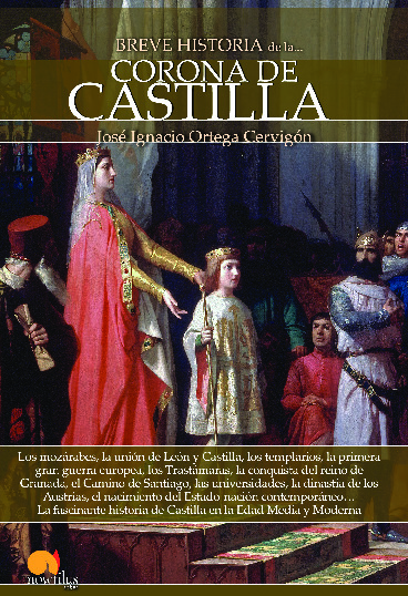 Breve historia de la Corona de Castilla