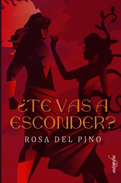 ¿Te vas a esconder?