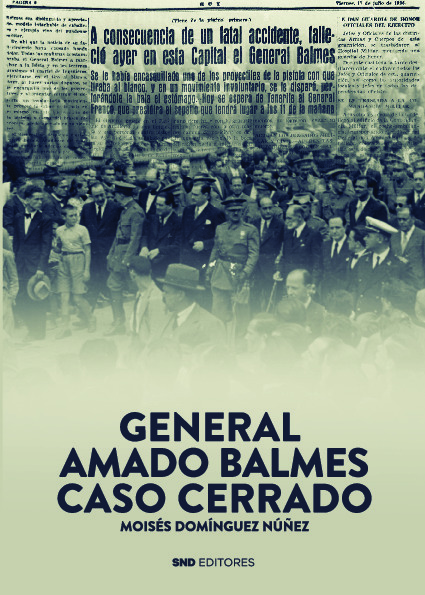 General Amado Balmes: Caso cerrado