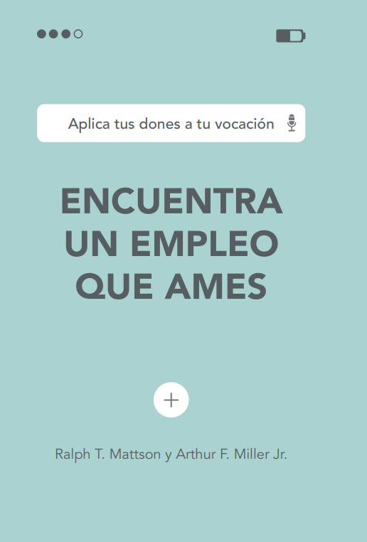 Encuentra un empleo que ames