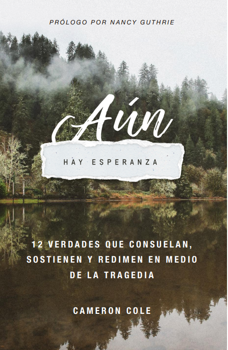 Aún hay esperanza: 12 verdades que consuelan, sostienen y redimen en la tragedia