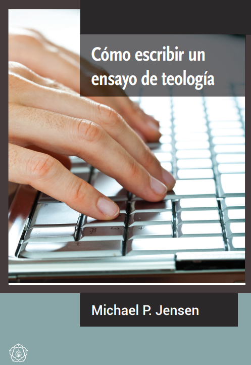 Cómo escribir un ensayo de teología