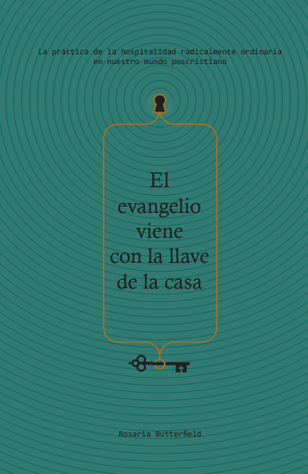 El evangelio viene con la llave de la casa