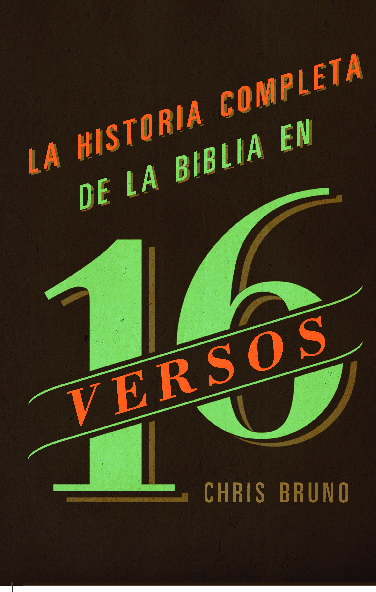 La historia completa de la Biblia en 16 versos