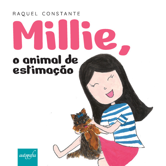 Millie o animal de estimação