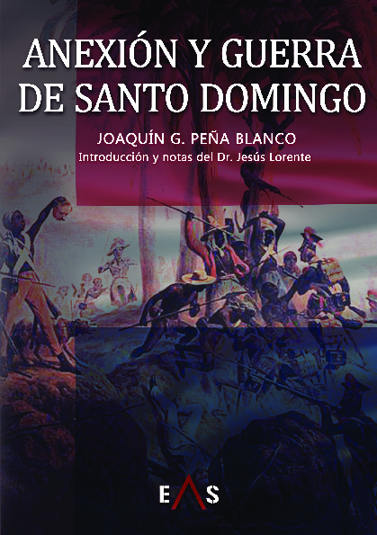 Anexión y guerra de Santo Domingo