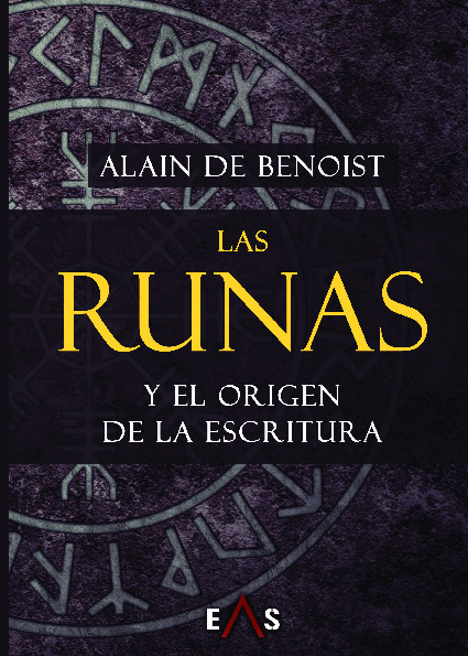 Las runas y el origen de la escritura