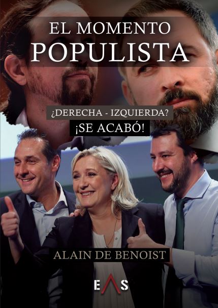 El momento populista