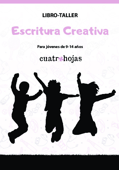 Taller de escritura creativa para niños