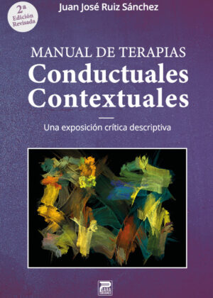 Manual de terapias conductuales-contextuales