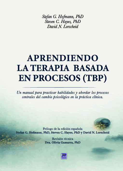 Aprendiendo la terapia basada en procesos (TBP)