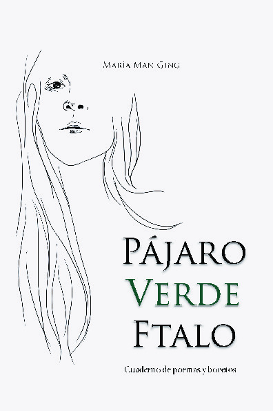 Pájaro verde ftalo