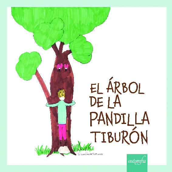 El árbol de la pandilla tiburón