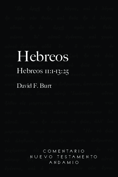 Hebreos III