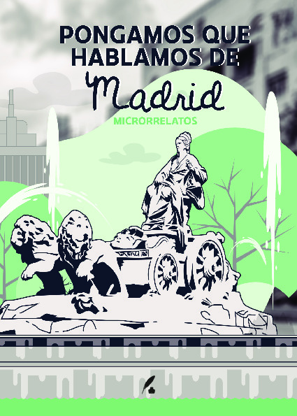 Pongamos que hablo de Madrid