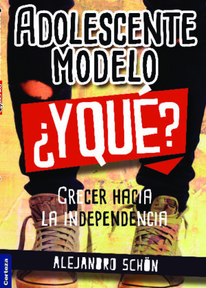 Adolescente modelo ¿Y que?