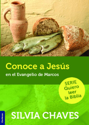 Conoce a Jesús, en el evangelio de Marcos