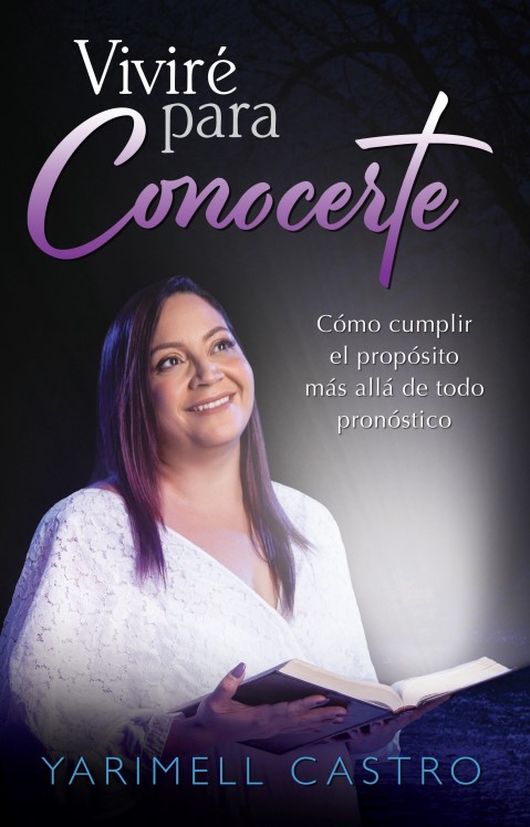 Vivire para Conocerte - Yarimell Castro