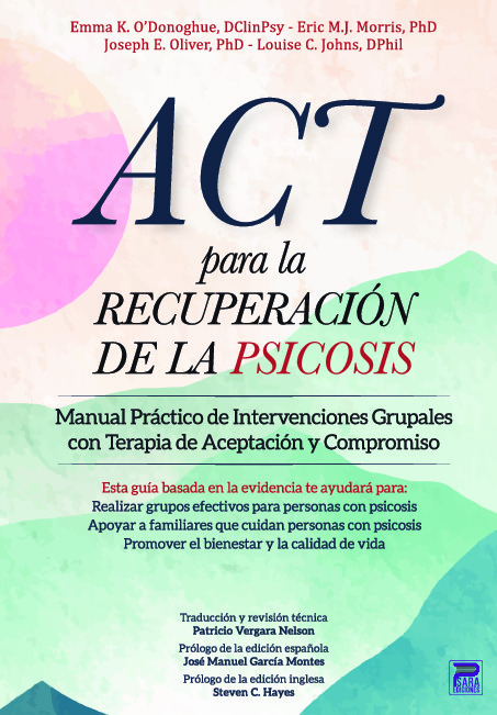 ACT para la recuperación de la psicosis