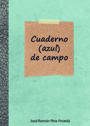 Cuaderno (azul) de campo