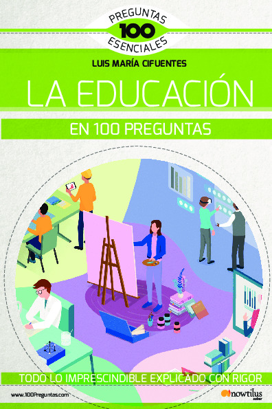 La educación en 100 preguntas