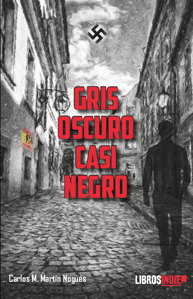 Gris oscuro casi negro