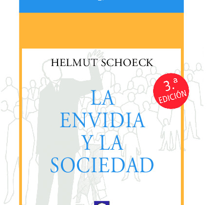 N.º 27: LA ENVIDIA Y LA SOCIEDAD