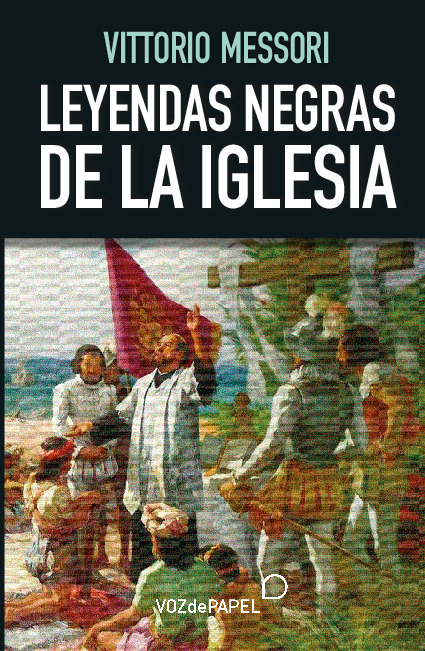 Leyendas negras de la Iglesia